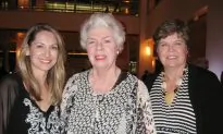 Three Generations Experience Joy at Shen Yun