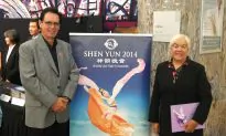 Business Owner’s Soul Touched by Shen Yun