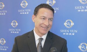 President of Investment Group Says Shen Yun Is ‘Spectacular’