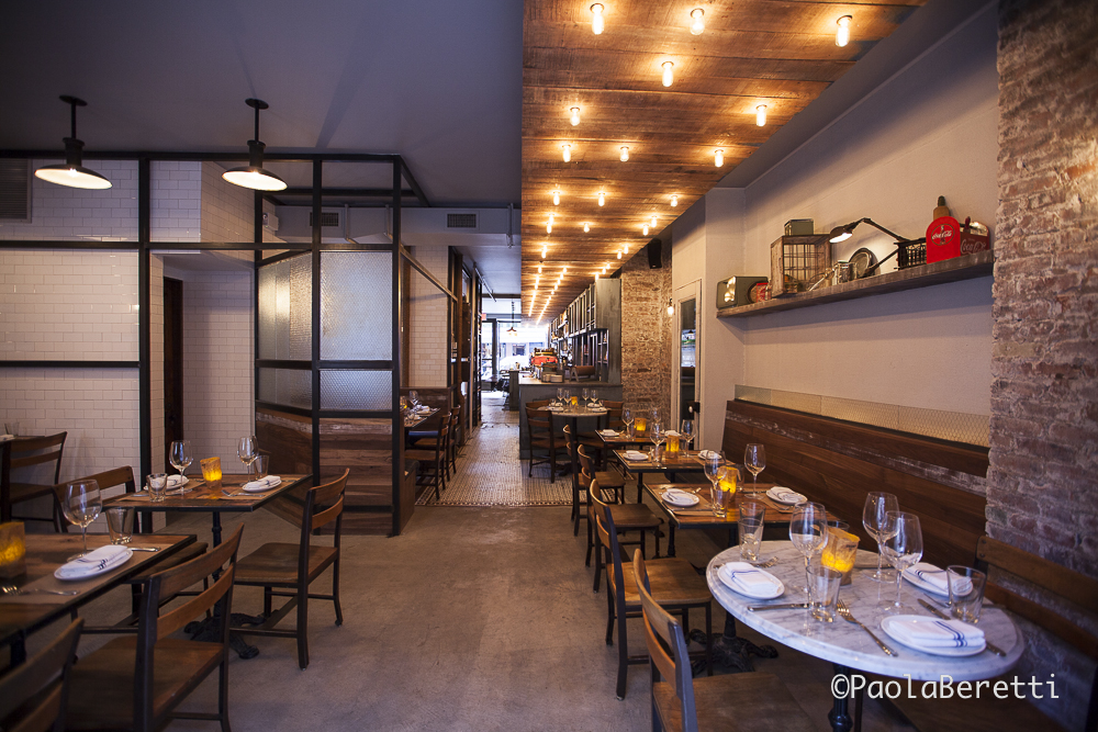 Baker & Co. Offers Seasonal Italian on Bleecker St.