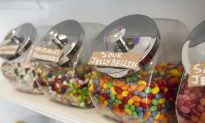 Candy Shop Opening: Sweet Nostalgia at Handsome Dan’s