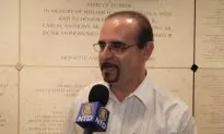 Former TV Producer Finds Shen Yun Spiritually Meaningful