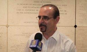 Former TV Producer Finds Shen Yun Spiritually Meaningful