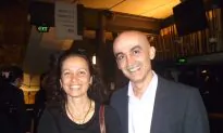 Shen Yun Soprano Impresses Physician