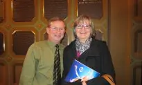 Band Director Says about Shen Yun ‘I’d recommend it highly, it’s not like anything we’ve seen!’