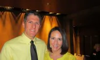 Scientist Says Shen Yun Nearly Brought her to Tears