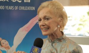 Dancer Says She Will Always Remember Shen Yun