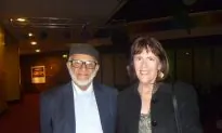 Sheik Says Shen Yun Singers ‘Wonderful’