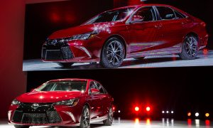Toyota's New Camry: Style to Match Its Substance