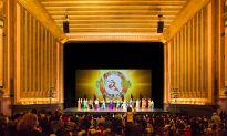 Shen Yun ‘A Unique Presentation,’ Says Interior Designer