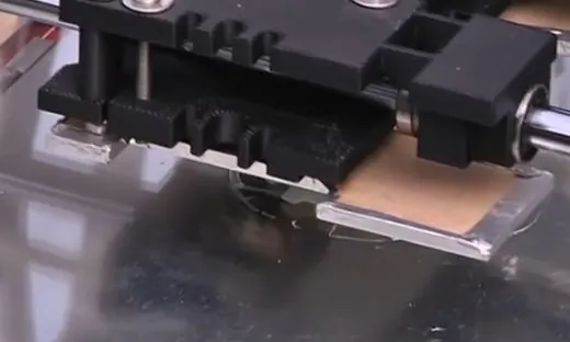 Taipei Tech Team Takes 3-D Printing to the Streets