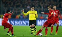 Bayer Leverkusen vs Borussia Dortmund Bundesliga Soccer: Date, Time, Live Streaming, TV Channel