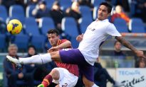 Fiorentina vs Roma Serie A Soccer: Date, Time, Live Streaming, TV Channel