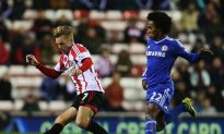 Chelsea vs Sunderland English Premier League Soccer: Date, Time, Live Streaming, TV Channel