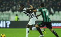 Sassuolo vs Juventus Serie A Soccer: Date, Time, Live Streaming, TV Channel