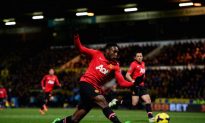 Manchester United vs Norwich City English Premier League Soccer: Date, Time, Live Streaming, TV Channel