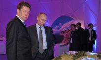 Gazprom May yet Be a Victim of Putin’s Crimean Adventure