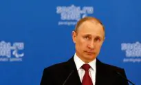 Putin’s Risky Bet in Ukraine
