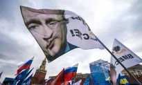 Russia’s Unhealthy Foreign Policy Will Come Back to Haunt It Soon