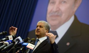 The Algerian Elections and the Status Quo