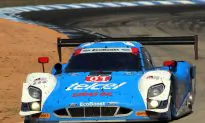 Scott Pruett Quickest in First Practice for TUSC Tequila Patrón Sports Car Showcase at Long Beach