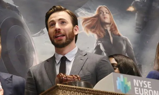 Interview with the Cast of ‘Captain America: The Winter Soldier’: Chris Evans, Scarlett Johansson…