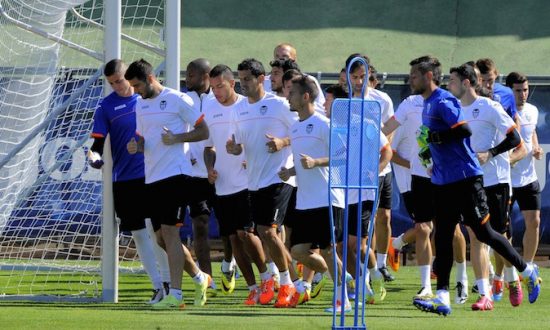 Valencia vs Sevilla UEFA Europa League Soccer: Date, Time, Live Streaming, TV Channel