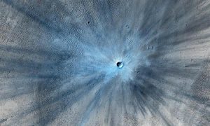 Massive Asteroid May Have Kickstarted the Movement of Continents