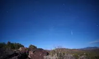 The Lyrids Meteor Shower Should Put On a Show Overnight