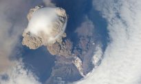 Under the Volcano: Predicting Eruptions and Coping With Ash Rain