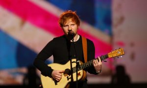 Ed Sheeran Faces $20M Lawsuit Over Single 'Photograph'