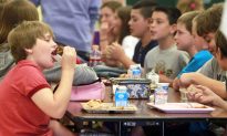 Trump Admin to Roll Back School Meal Standards on Vegetables, Fruits