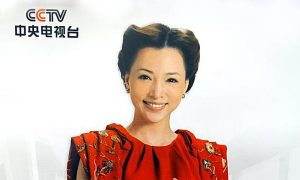 Anchors for Patriotic Chinese Broadcast Come to US to Give Birth