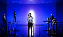 Theater Review: ‘The Library’