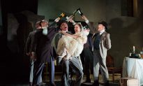 Theater Review: ‘The Threepenny Opera’
