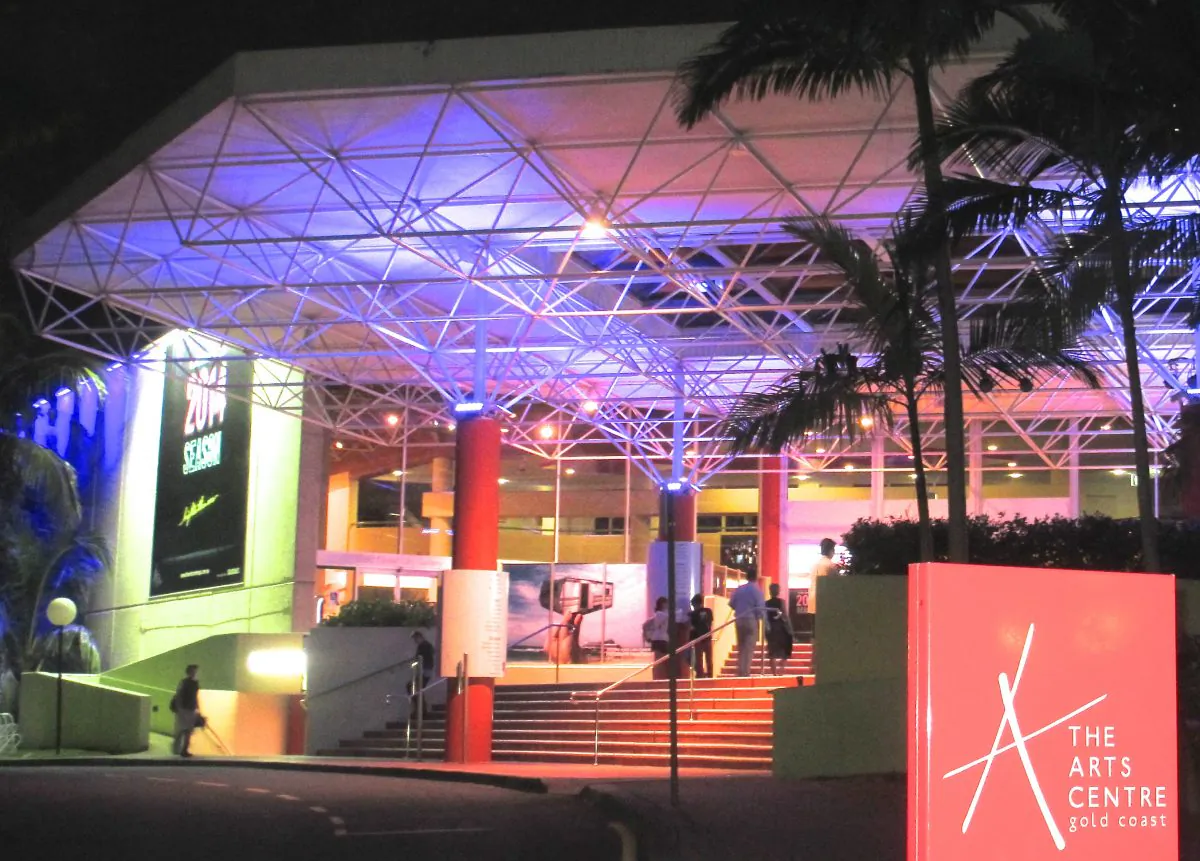 The Arts Centre Gold Coast, Australia. (Epoch Times)