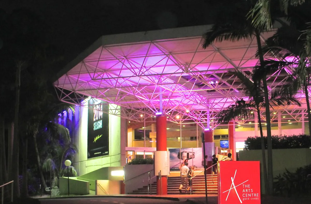 The Arts Centre Gold Coast, Australia. (Epoch Times)
