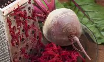 Beets to Lower Blood Pressure