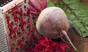 Beets to Lower Blood Pressure 