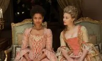 ‘Belle’: An Elegant Period Film Echoing Contemporary Ideals