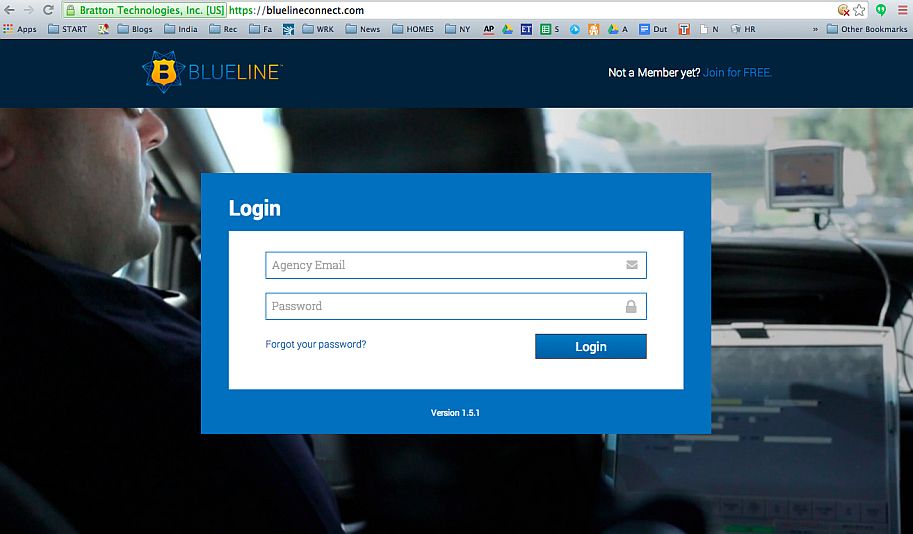 Bratton s Social Media Passport Bratton s Social Media Passport