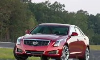 2014 Cadillac ATS: Hitting All the Right Notes