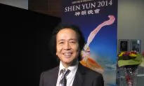 Movie Producer Congratulates Shen Yun