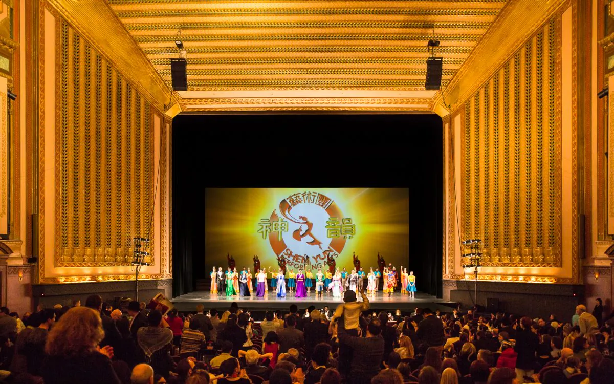 Shen Yun “Window Opened to the Soul of Chinese”