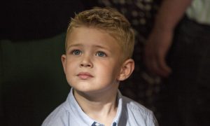 Popcorn and Inspiraton: ‘Heaven Is for Real’: Daring, Disarming, Dogma-Challenging