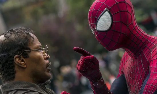 Film Review: ‘The Amazing Spider-Man 2’
