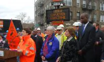 City Launches Work Zone Watch Program
