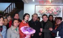 Police Snatch Chinese ‘Black Jail’ Activist