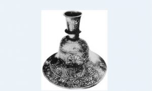 Out of Place in Time: 500-Million-Year-Old Vessel?