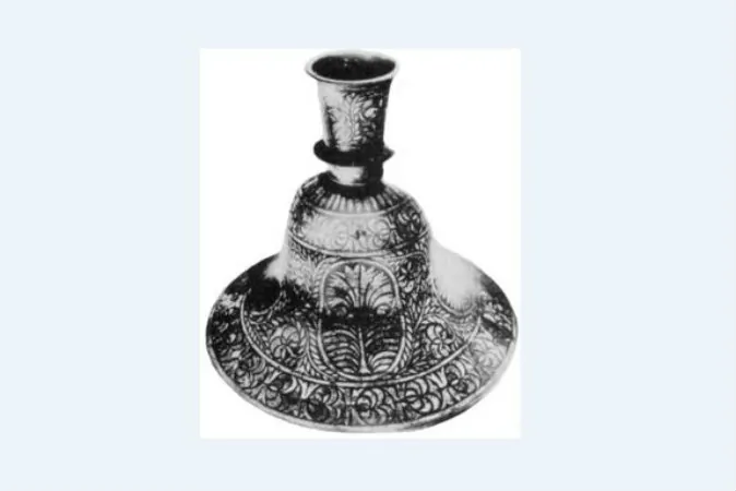 An object found in Dorchester, Mass., in 1852. (Wikimedia Commons)
